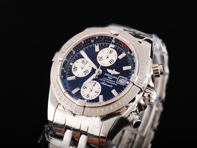 Breitling emergency fake top